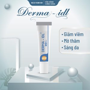 Gel trị mụn Derma idl